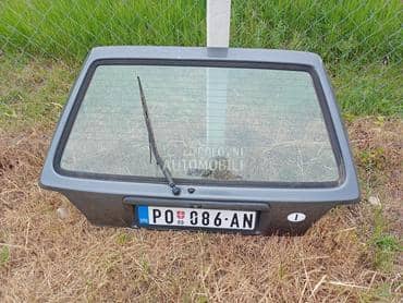 gepek vrata dvojka za Volkswagen Golf 2