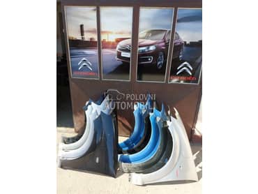 krilo za Citroen C3 od 2002. do 2010. god.