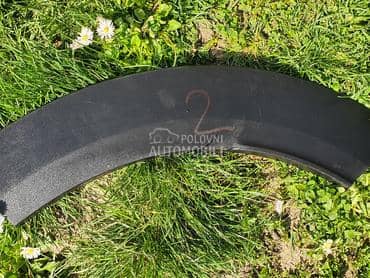 rub zl vrata za MINI Countryman