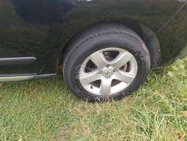 Aluminijumske felne Peugeot 3008 16" 4 x 108