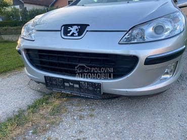 Branik za Peugeot 407