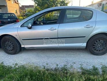 Lajsna za Peugeot 407