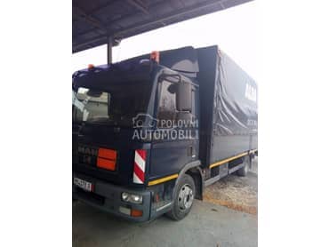 MAN ADR 8.180 Eksploziv