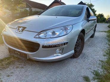 Kompletan motor 1. 6 i 2.0HDI za Peugeot 407