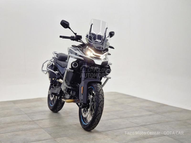 CFMOTO 800 MT SPORT-DOSTUPAN