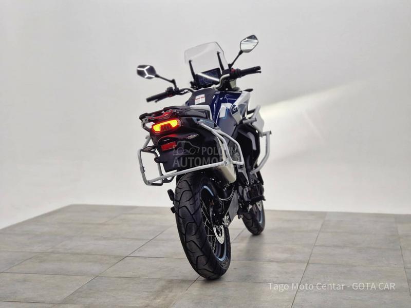 CFMOTO 800 MT SPORT-DOSTUPAN