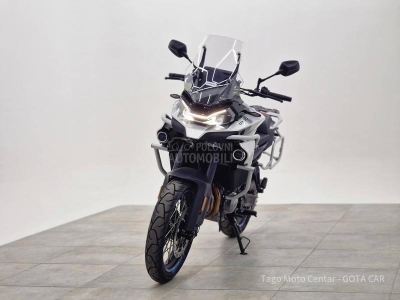 CFMOTO 800 MT SPORT-DOSTUPAN