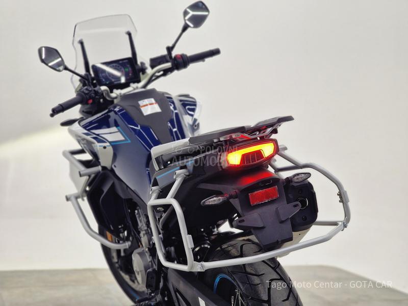 CFMOTO 800 MT SPORT-DOSTUPAN