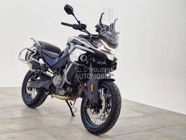 CFMOTO 800 MT SPORT-DOSTUPAN