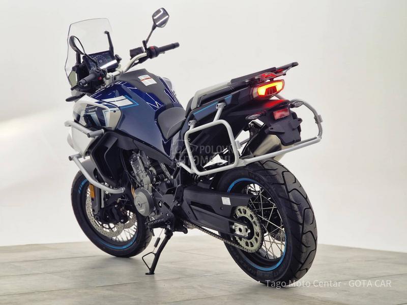 CFMOTO 800 MT SPORT-DOSTUPAN