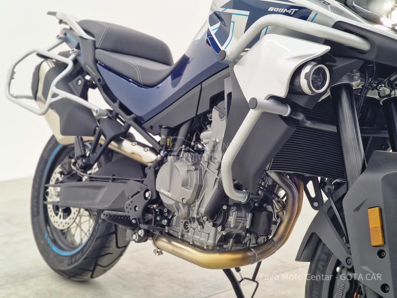 CFMOTO 800 MT SPORT-DOSTUPAN