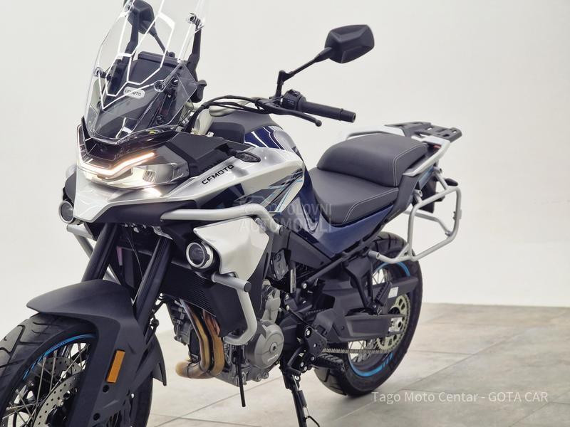 CFMOTO 800 MT SPORT-DOSTUPAN