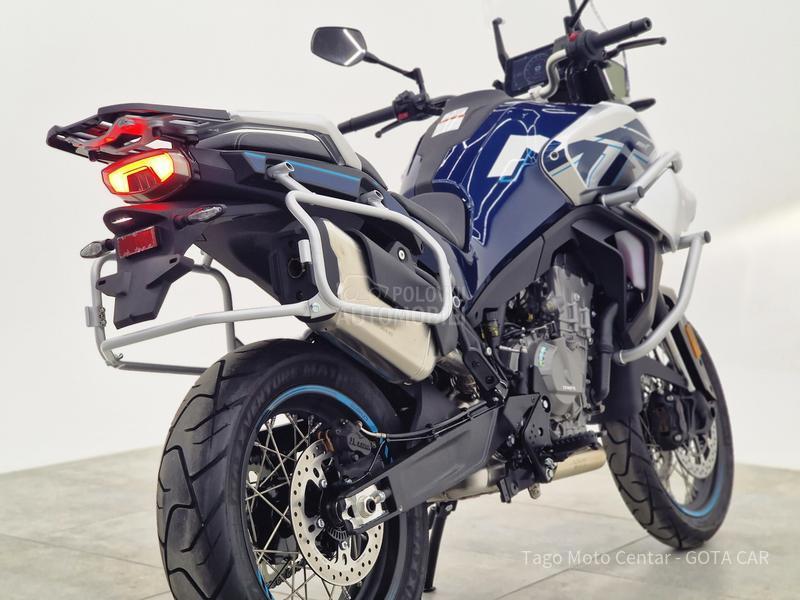 CFMOTO 800 MT SPORT-DOSTUPAN