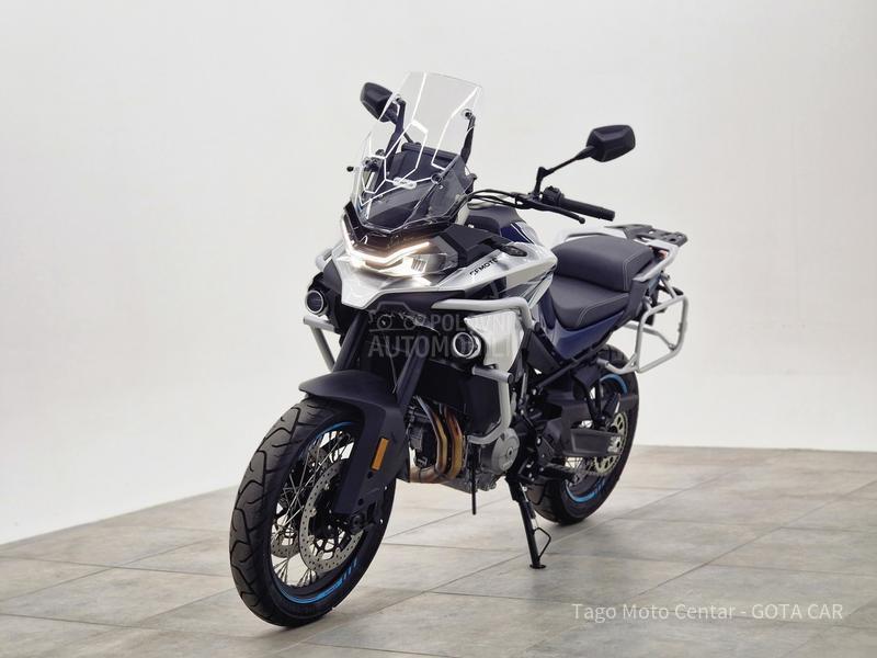 CFMOTO 800 MT SPORT-DOSTUPAN