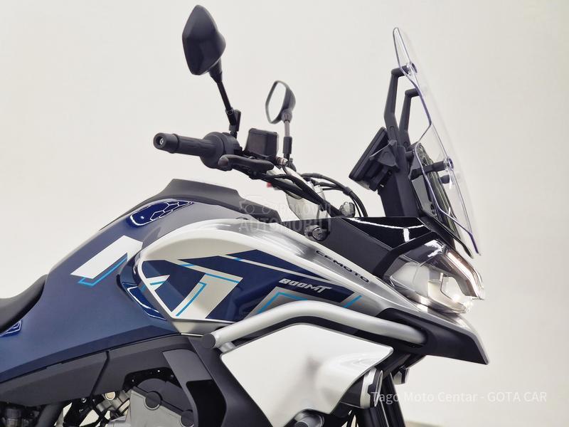 CFMOTO 800 MT SPORT-DOSTUPAN
