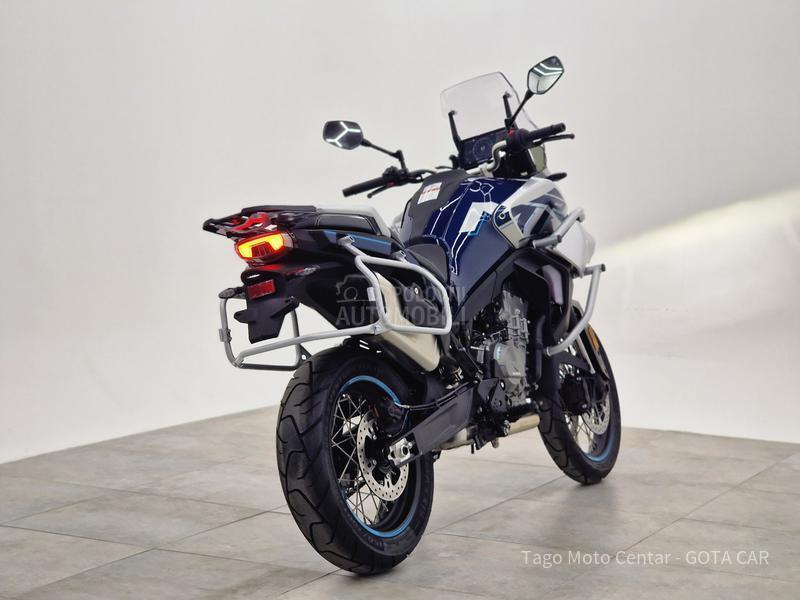 CFMOTO 800 MT SPORT-DOSTUPAN