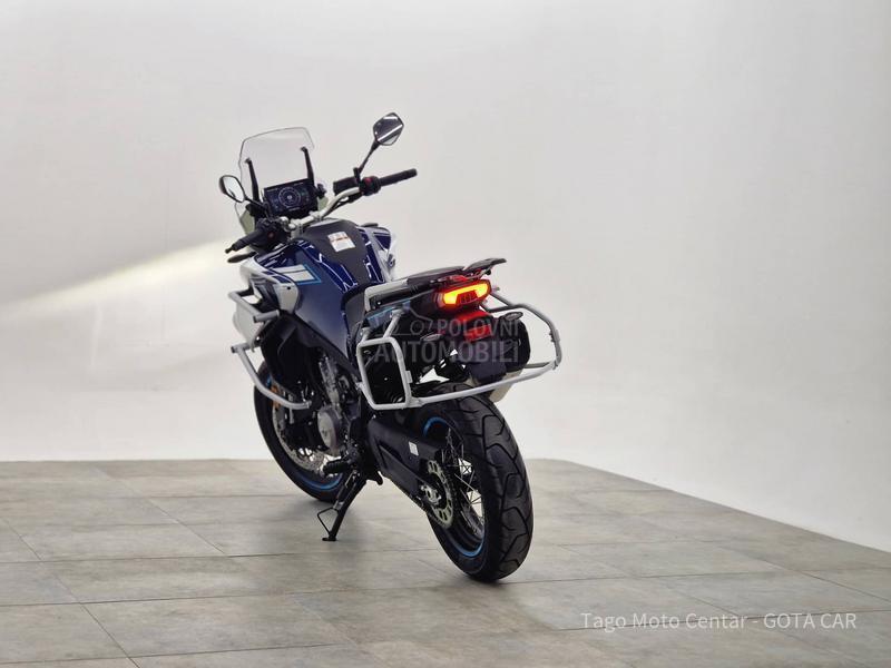 CFMOTO 800 MT SPORT-DOSTUPAN