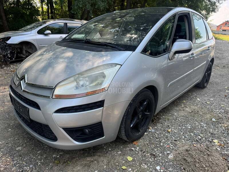 Citroen C4 Picasso 1.6 HDI 2008. god. -  kompletan auto u delovima