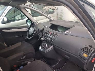 Centralna - središnja konzola za Citroen C4 Picasso