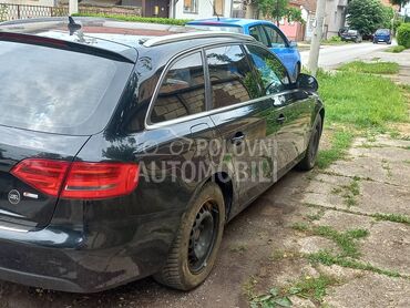 Audi A4 2009. god. -  kompletan auto u delovima