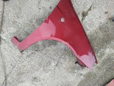 krilo za Fiat Punto od 2000. do 2012. god.