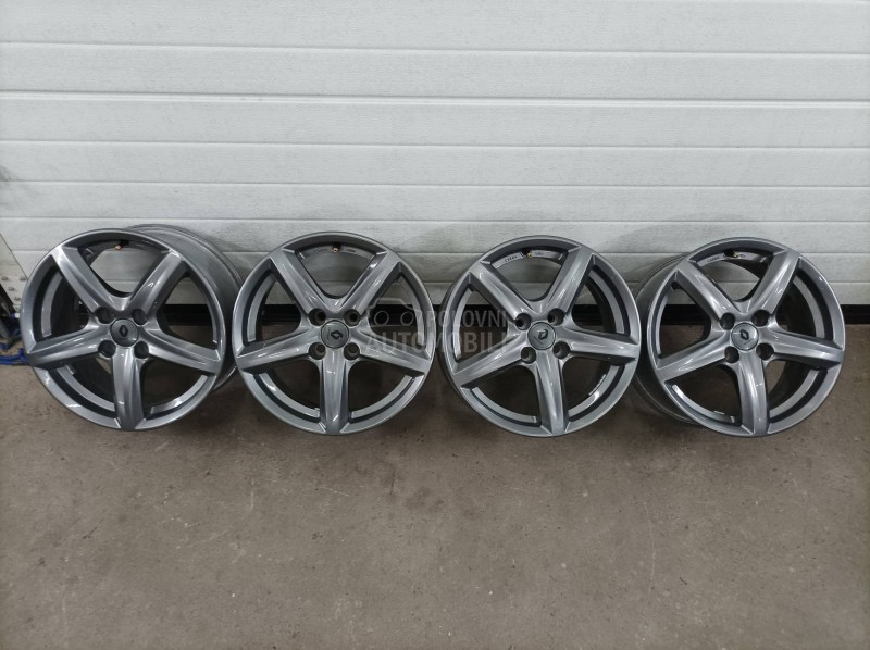 Aluminijumske felne  16" 4 x 100