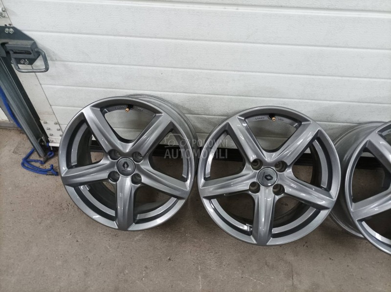 Aluminijumske felne  16" 4 x 100