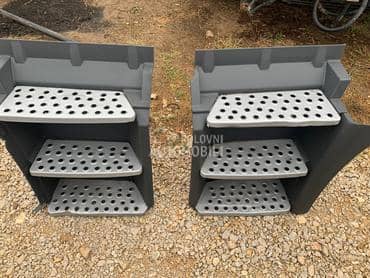 MAN F2000 Bočna gazišta-stope