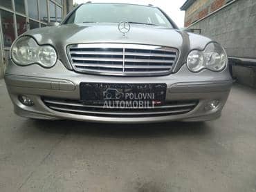 patosnice za Mercedes Benz C 180, C 200, C 220 ... od 2000. do 2007. god.