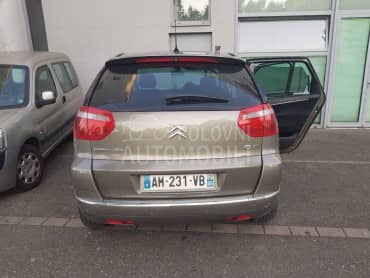 Stop svetla i stop lampe za Citroen C4 Picasso