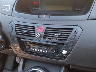 Radio / CD / DVD plejeri za Citroen C4 Picasso