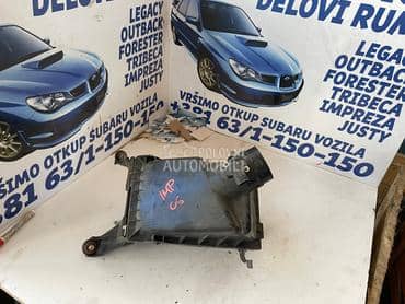 kuciste filtera za Subaru Legacy od 1999. do 2015. god.