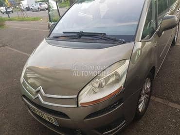 Zamajac za Citroen C4 Picasso