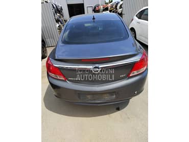 Stop lampe limuzina za Opel Insignia od 2009. do 2013. god.