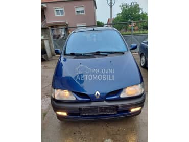 Branik za Renault Scenic