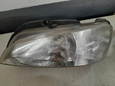 far za Peugeot 106 od 1998. do 2003. god.