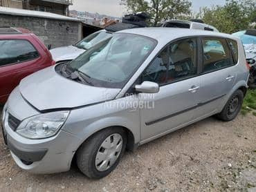 automatski menjac 2.0dci za Renault Grand Scenic, Scenic od 2006. do 2010. god.