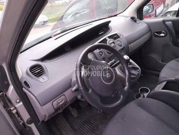 kozni volan za Renault Grand Scenic, Scenic od 2002. do 2009. god.