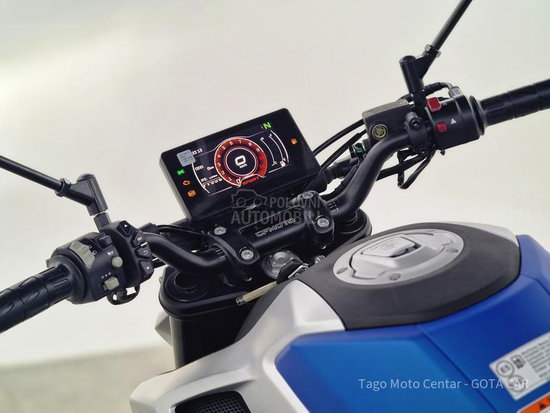 CFMOTO 300 NK-DOSTUPAN