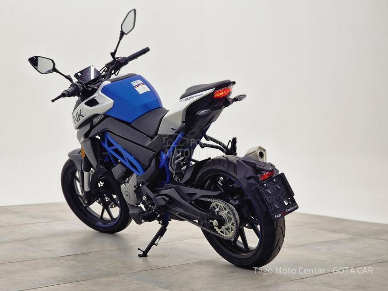 CFMOTO 300 NK-DOSTUPAN