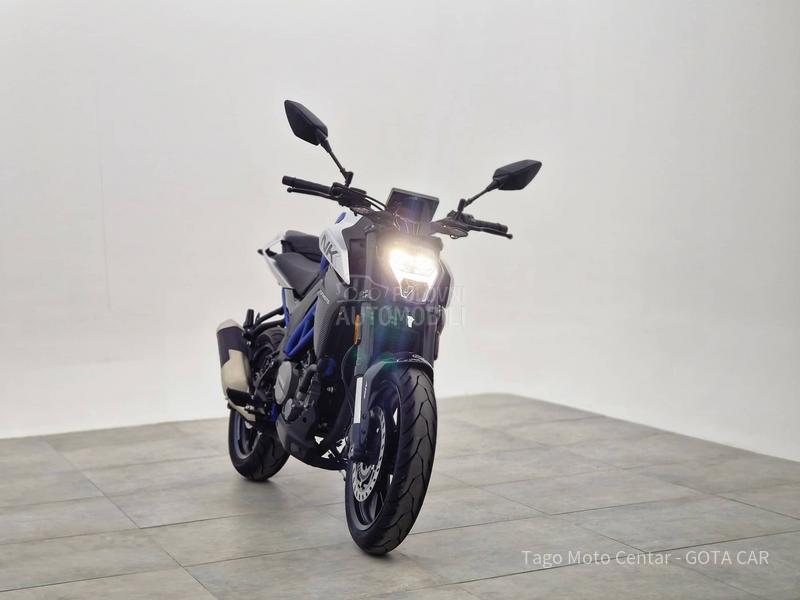 CFMOTO 300 NK-DOSTUPAN