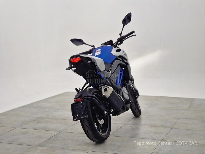 CFMOTO 300 NK-DOSTUPAN