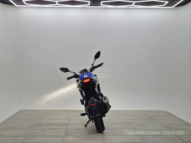 CFMOTO 300 NK-DOSTUPAN