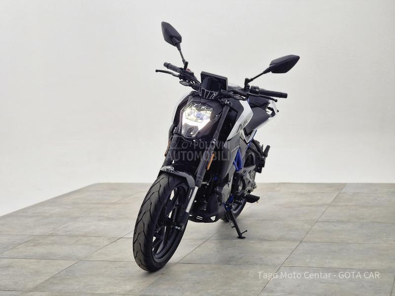 CFMOTO 300 NK-DOSTUPAN