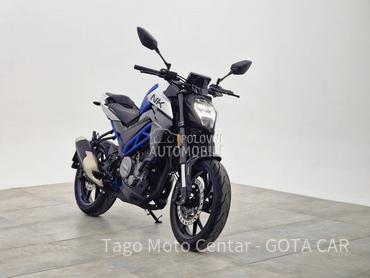 CFMOTO 300 NK-DOSTUPAN