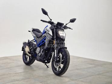 CFMOTO 300 NK-DOSTUPAN