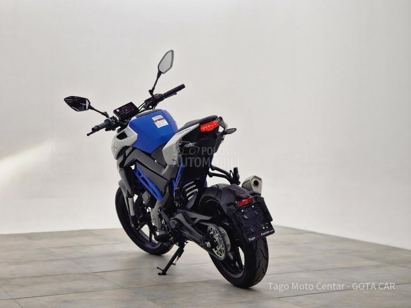 CFMOTO 300 NK-DOSTUPAN