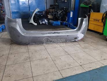 Zadnji branik za Peugeot 308