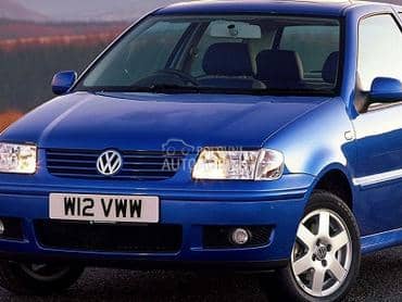 POLO 1.4TDI 1.9SDI DELOVI za Volkswagen Polo od 2000. do 2001. god.