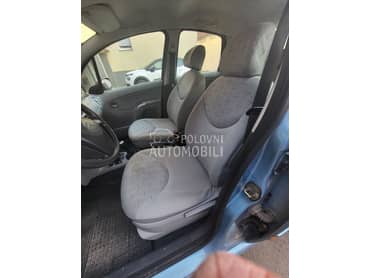 Sedista za Citroen C3